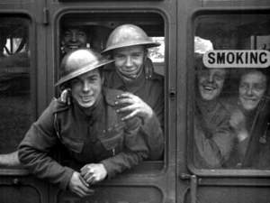 Webster University Film Series presents Polish director Maciej Drygas’ documentary TRAINS