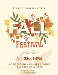 Harvest Party