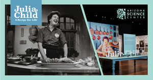 Julia Child: A Recipe for Life