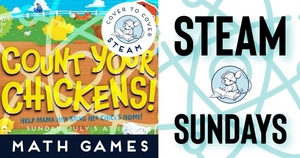 STEAM Sundays Math Games