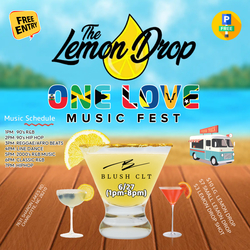 Queen City Lemon Drop Fest & Day Party