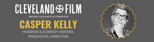Screenwriting Workshop with Casper Kelly, Writer, Producer, Director
