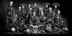 Mariachi Herencia de México: Día de Muertos