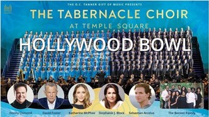 Songs of Hope - The Tabernacle Choir Watch Party