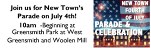 The New Town at St. Charles 4th of July Parade
