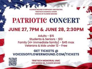 Annual Patriotic Concert