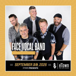 eTown Presents FACE Vocal Band