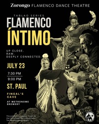 Zorongo - Flamenco Intimo!