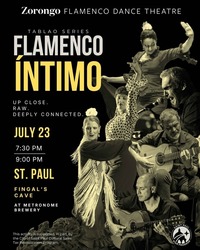 Zorongo - Flamenco Intimo!
