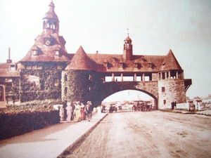 Tours of The Towers