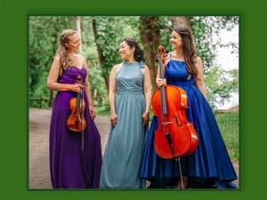 Sevenars Presents The Champlain Trio: In Her Voice