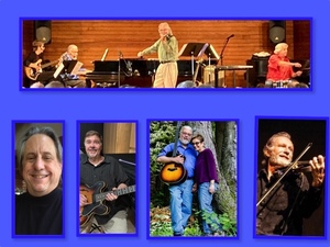 Sevenars presents the Sparky Quintet