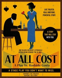 AT ALL COST A PLAY BY RASHIDA COSTA