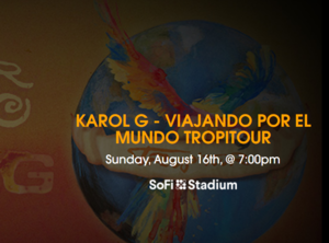 2026 KAROL G