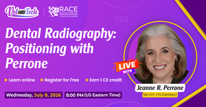 Dental Radiography: Positioning with Perrone