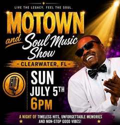 Dre Hilton's Motown Show