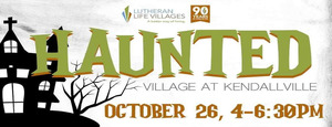 Haunted Village at Kendallville