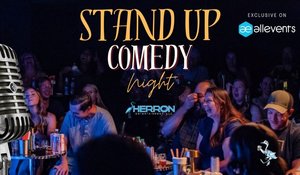 Comedy Night in Columbia!
