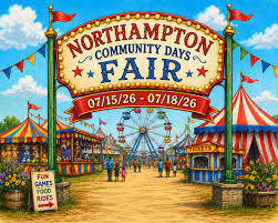 Northampton Community Days Fair