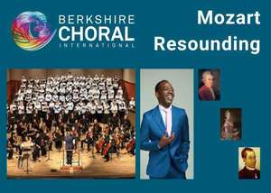 Berkshire Choral presents Mozart Resounding