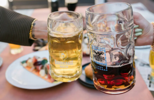 Friends of Flor Fina with Barrie Haus 