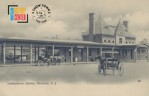 Montclair in Motion: Food Tasting & History Tour with Chow Town Food Tours
