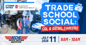 Trade School Social: CDL & Diesel Careers