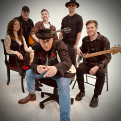 The Tano Jones Revelry Performs Live At 118 North