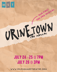 Urinetown The Musical