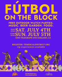 Fútbol on the Block