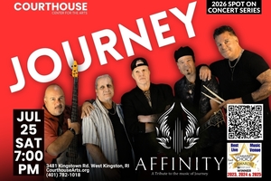 Journey – Affinity 7/25/26 SAT 7:00PM