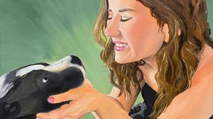 Cecil College Art and Design Student Exhibit
