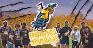Monster and Mimosas - Aspirations