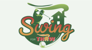 Swing for THAW Gold Outing