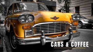 Cars & Coffee