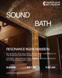 Resonance in the Mansion