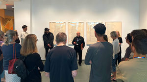 Guardians of the Gallery: The Art of Security DeTOUR