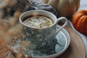 Evening Tea and Coloring at Vineland Public Library
