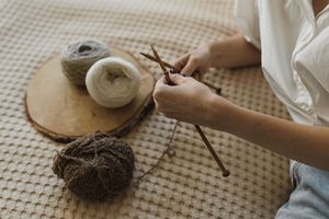 Cozy Crafter’s Corner for Ages 13+ at Vineland Public Library