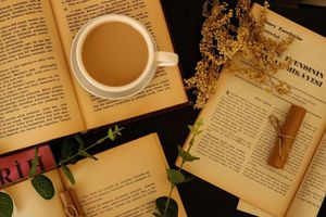 Afternoon Adult Book Club at Vineland Public Library