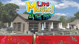 Live Music by Jason Carlyle Duo