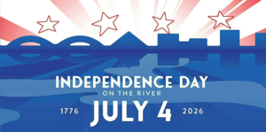 Independence Day on the River 2026