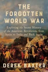 Author Derek Baxter: The Forgotten World War