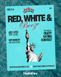 Red, White & Booze