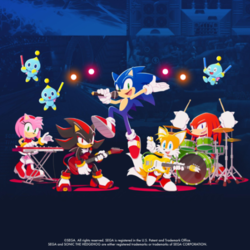 Sonic Live In Concert Announces Global Tour Dates, Including Stop at the Fox Theatre This October