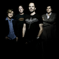 Gin Blossoms at Lock 3