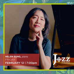 Helen Sung, piano
