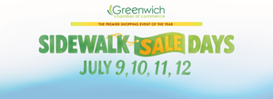 Greenwich Sidewalk Sale Days 2026