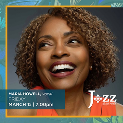 Maria Howell, vocal