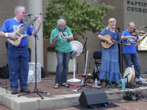 Sunset Concerts: IONA